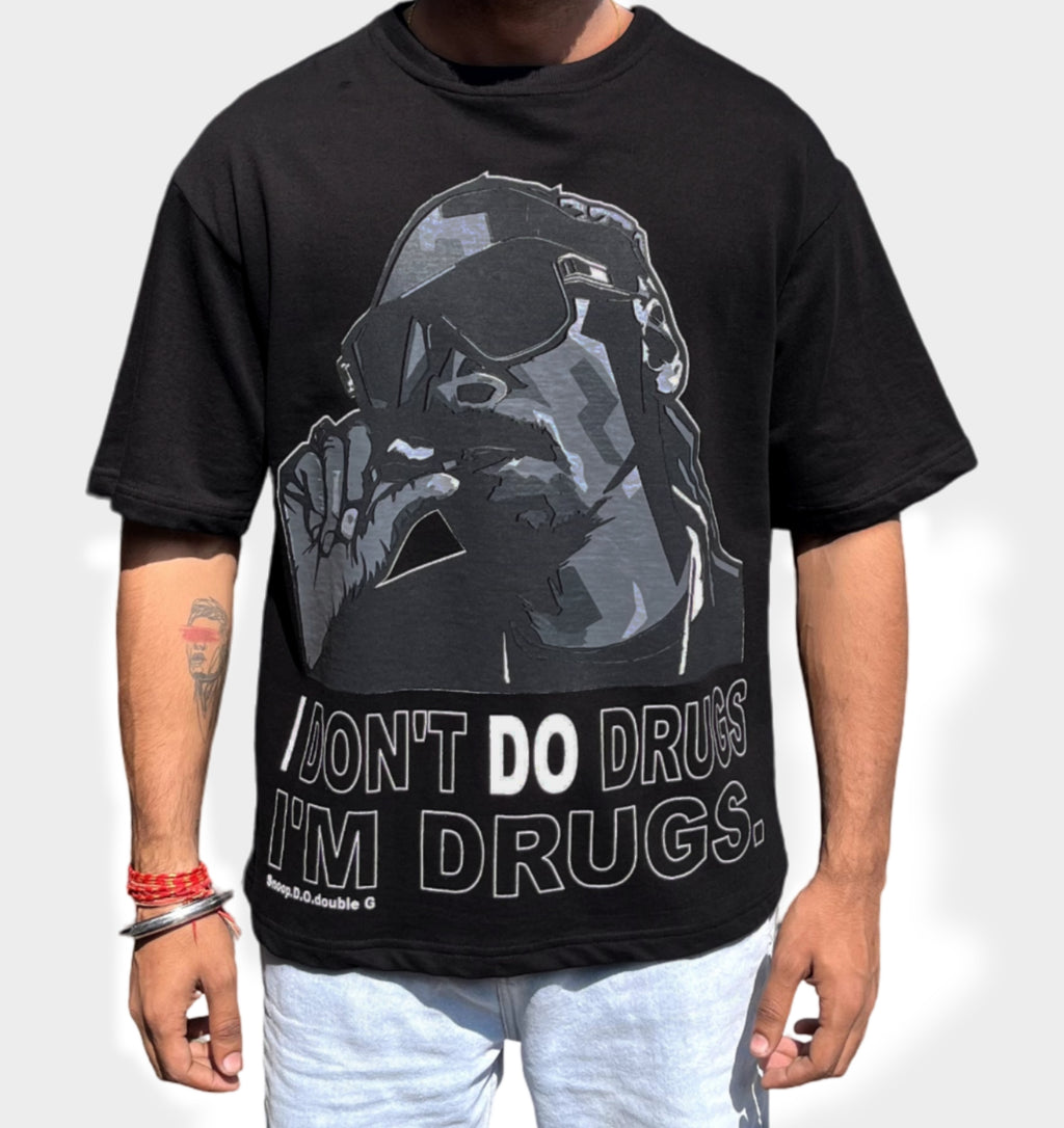 SNOOP DOGG Edition Oversized Tshirt