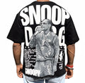 SNOOP DOGG Edition Oversized Tshirt